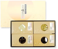 『味紀行』 4点セット